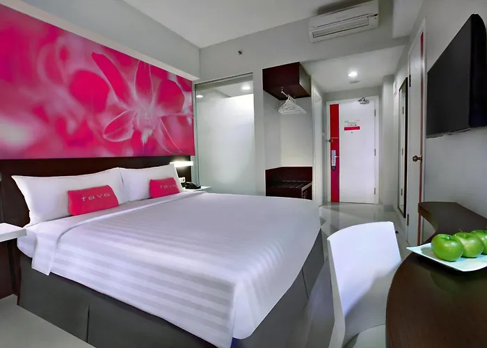Favehotel Zainul Arifin Jakarta